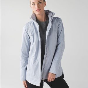 Lululemon Rain Jacket